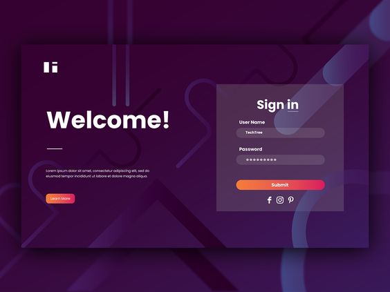 Web 1.0 Design