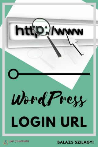 WordPress Login Blog