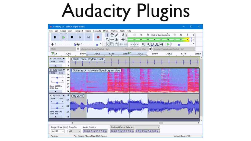 plugins audacity