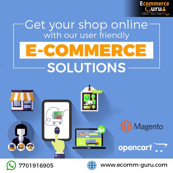 e-commerce group 