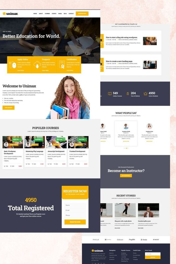 Website Developers for Small Business