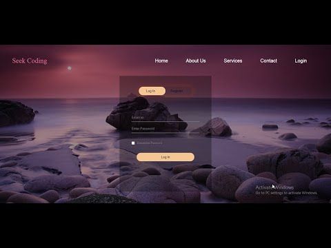 Website Background Images