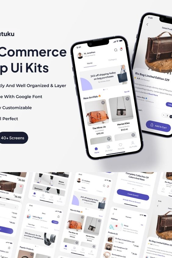 e-commerce group 