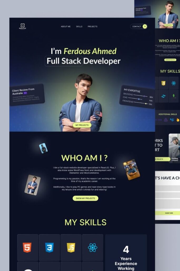 website developer