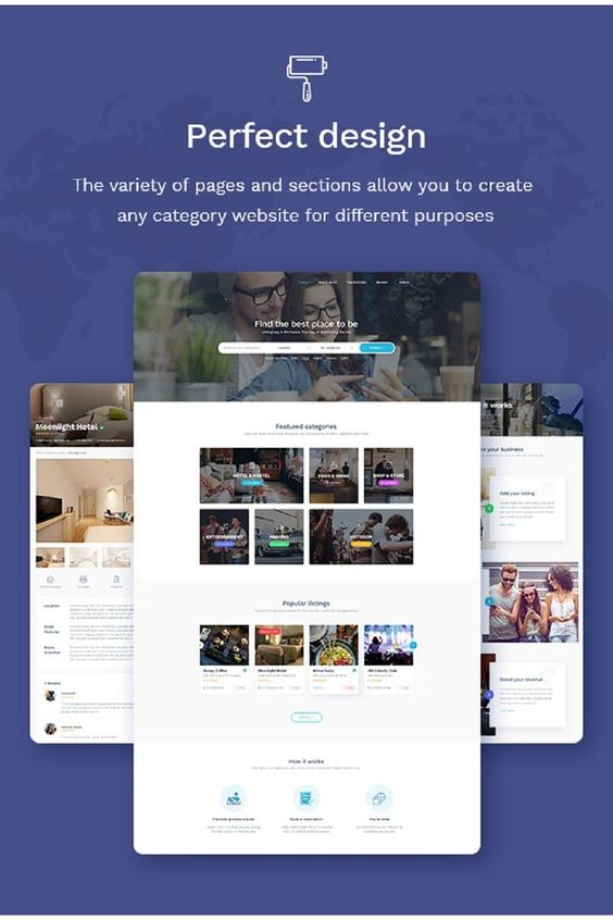 Wix Website Build