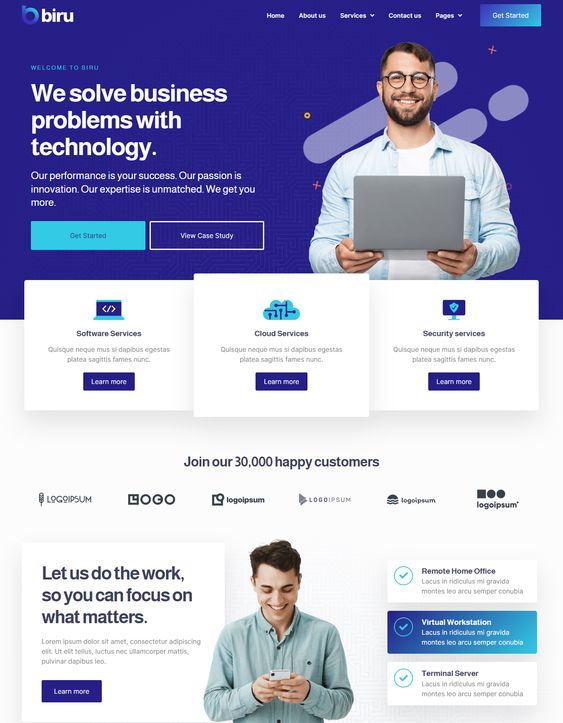 Website Design Companies Near Me 