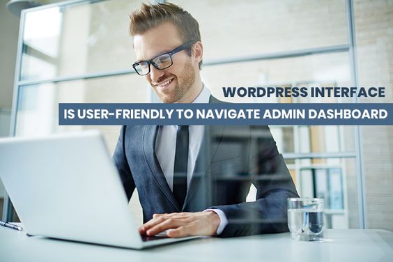 WordPress Login Dashboard
