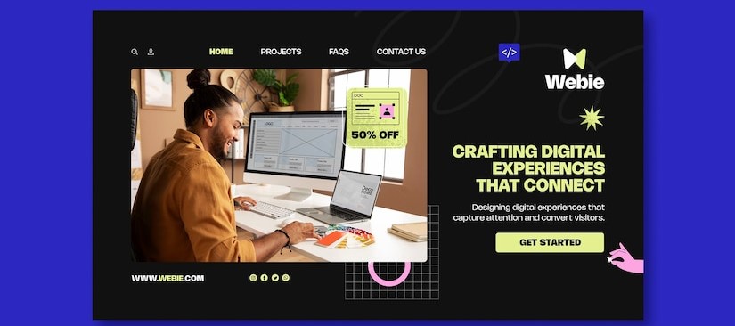 web design richmond