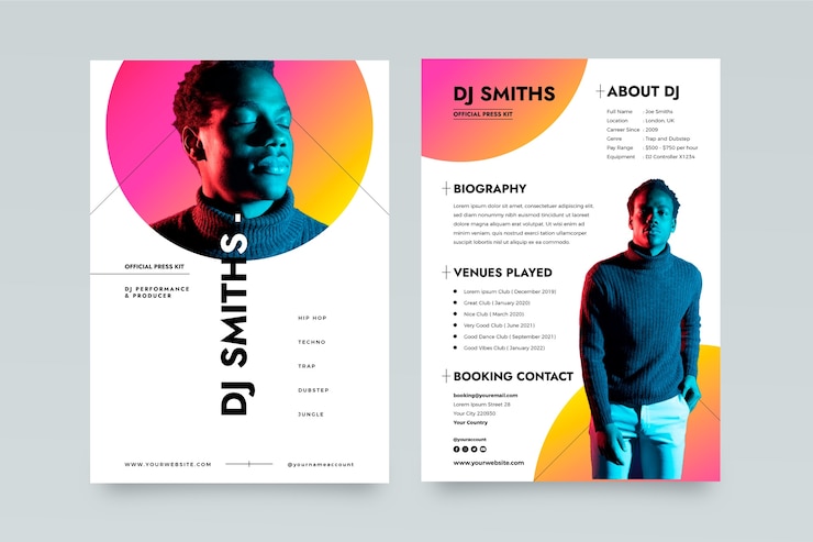 Graphic Designer Portfolio