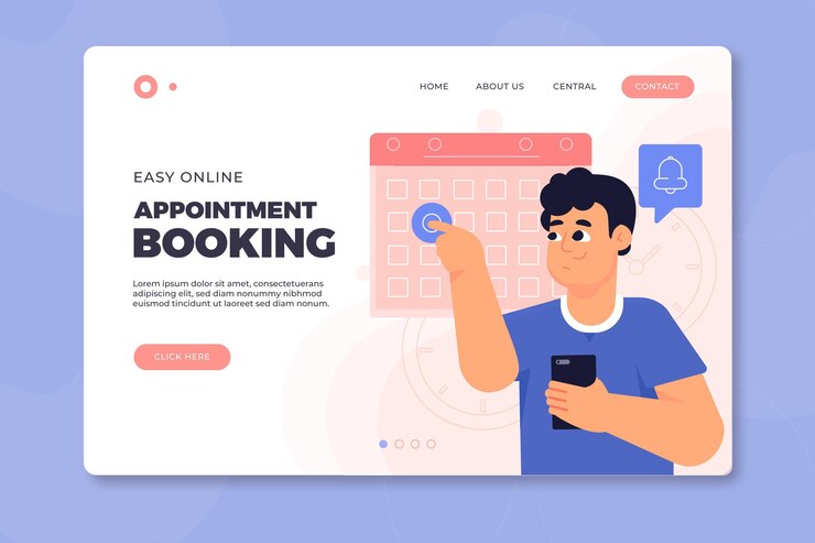 appointment book website