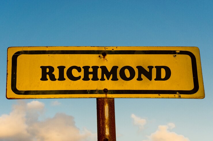 web design richmond