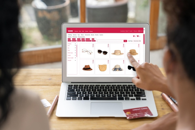 e-commerce on WordPress