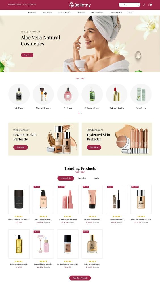 build a website easy