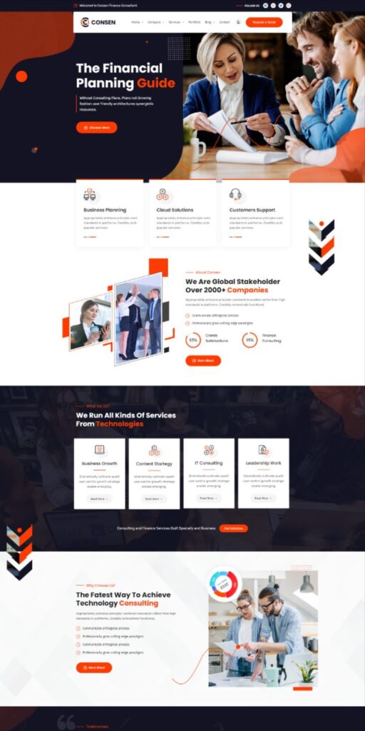 Make Your Business Website