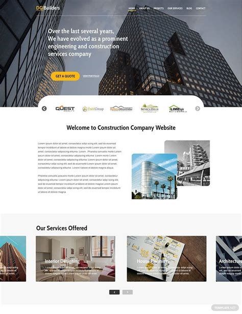 Website Building UK