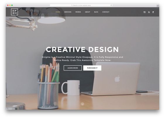 simplest website builder