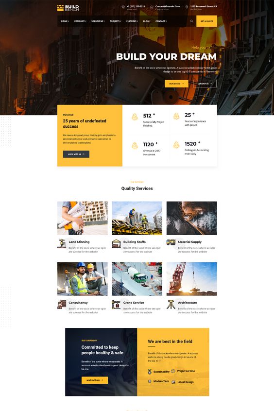 Building a Website with WordPress