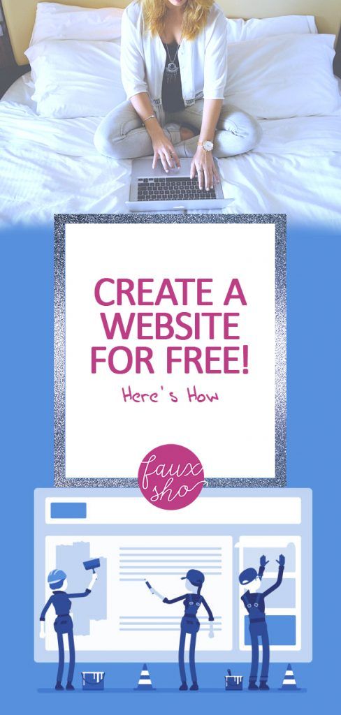website building for free