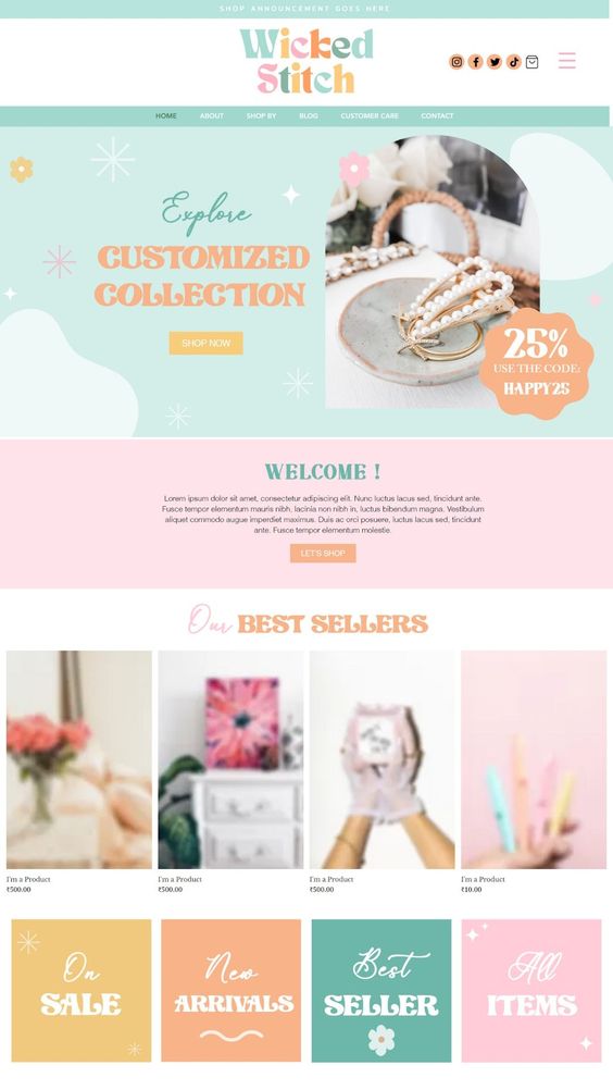 Make Your Site Free