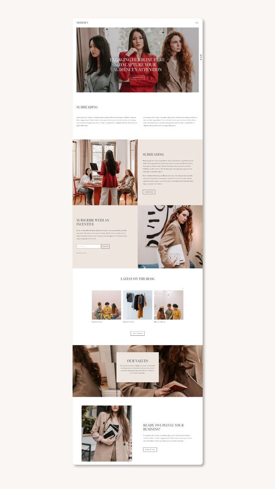 website building online