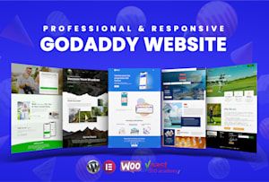 build a website GoDaddy