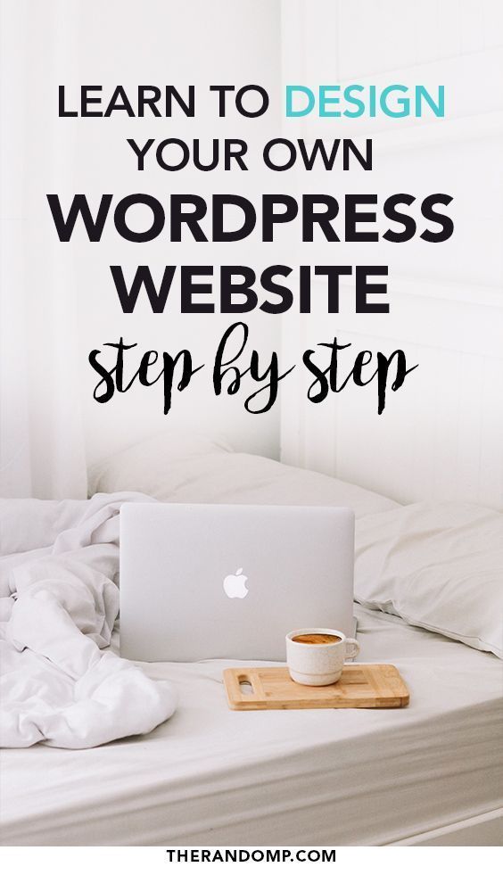 Building a Website with WordPress