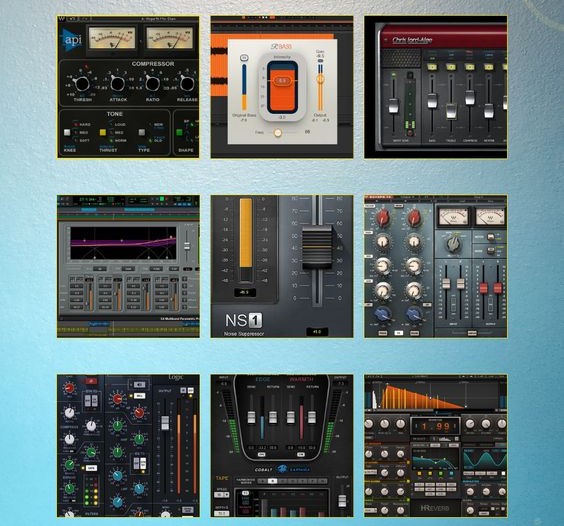 plugin waves