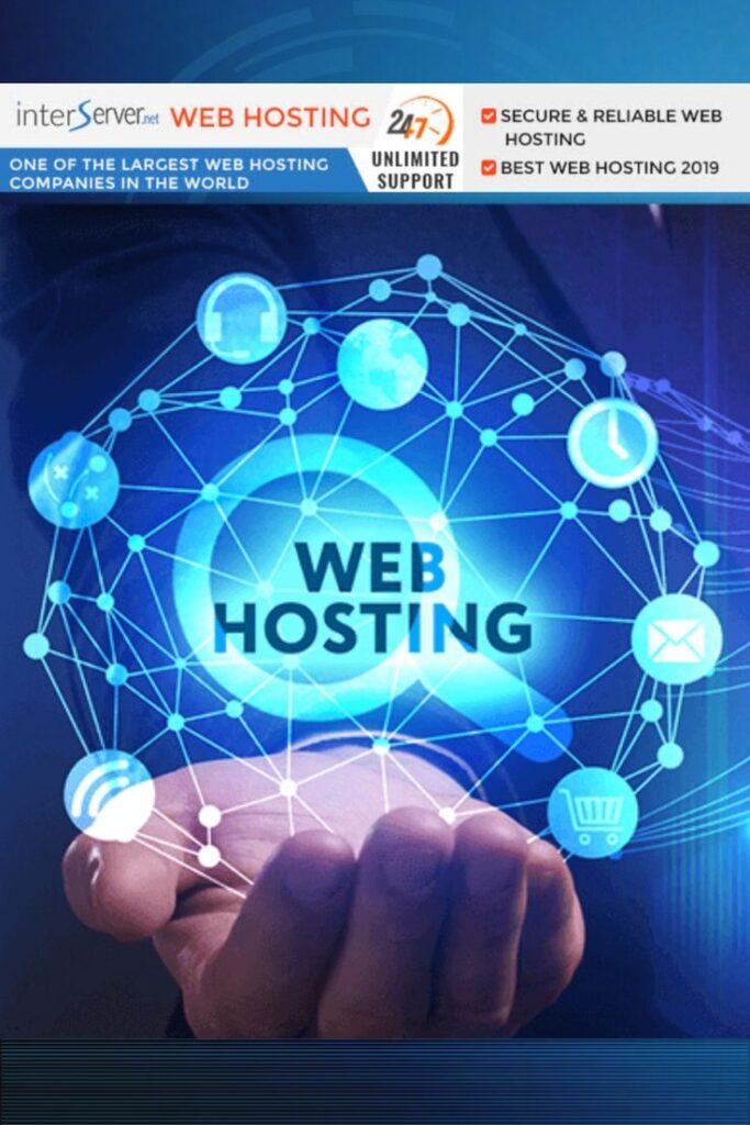web hosting servers