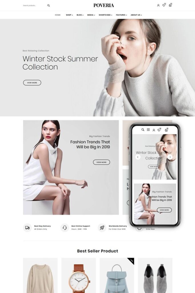 build a website easy