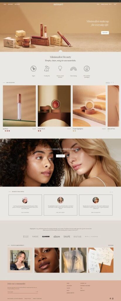 makeup dupes website