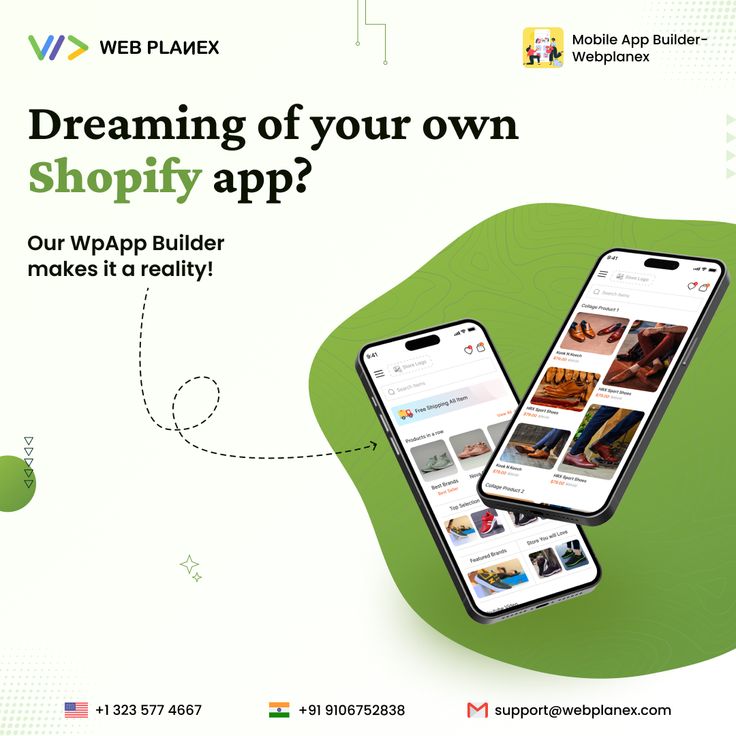 shopify hulkapp mobile app builder