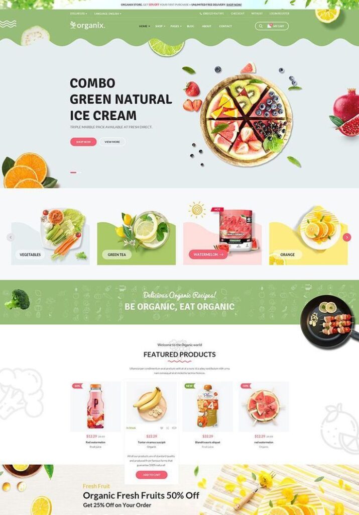 easy website to build