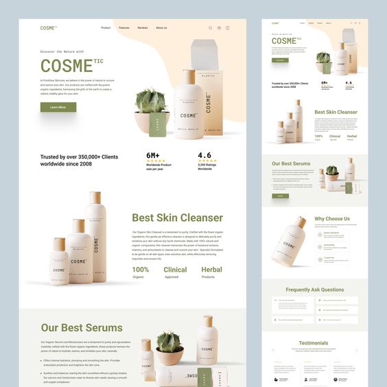 building a website on shopify