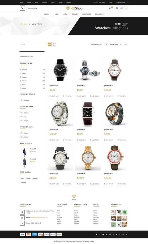 fabric app Shopify