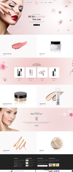 Makeup Websites