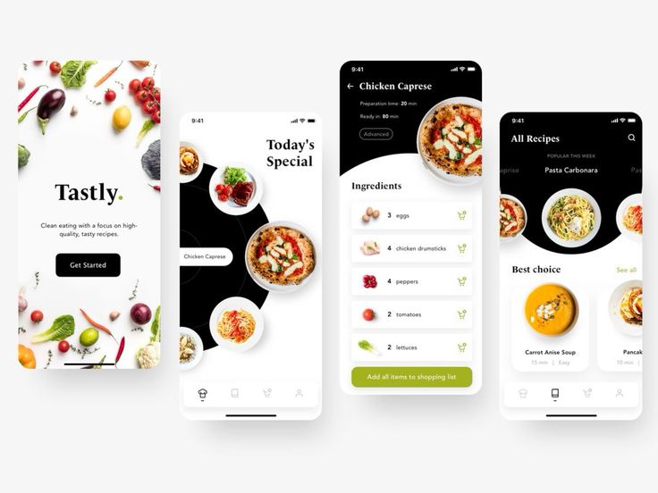 table ordering app for Shopify