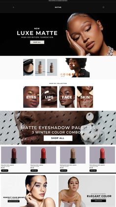 Makeup Websites