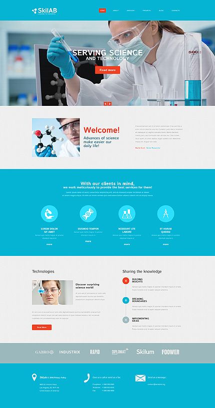 Free science websites for kids