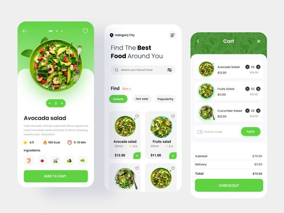 table ordering app for Shopify