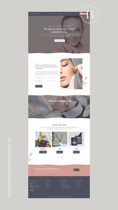 beauty websites