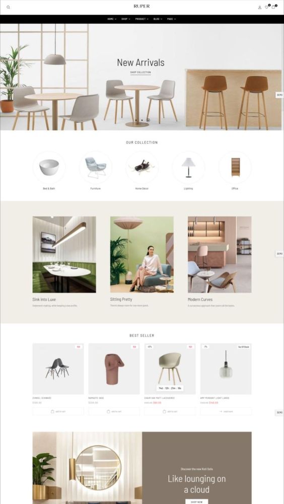 one product design in Shopify