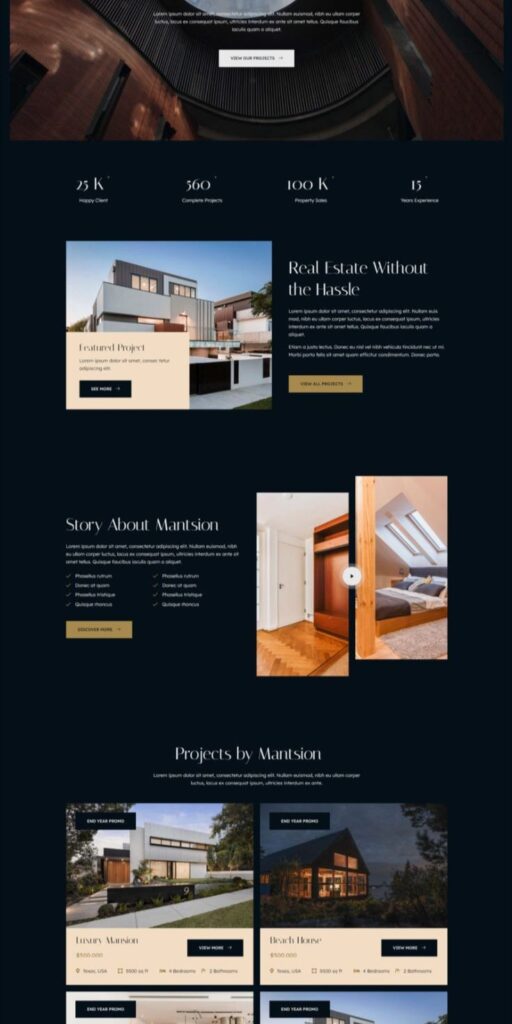 Architecture Websites