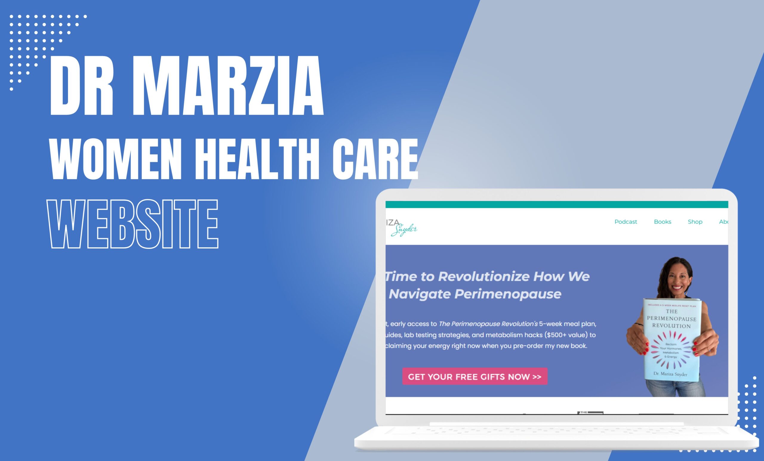 Healthcare website