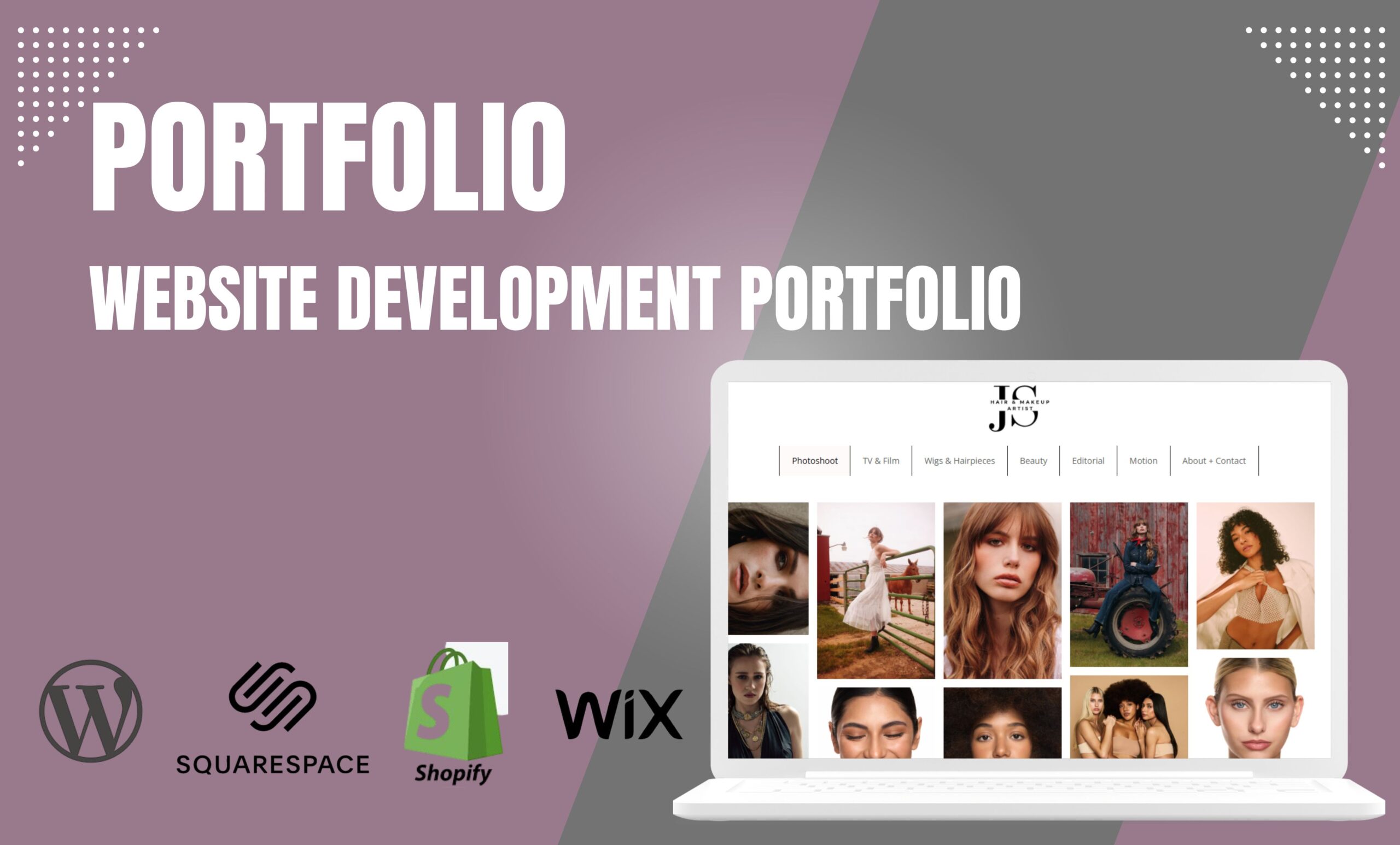 Portfolio Website
